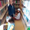 Wyjście do Miejsko - Gminnej Biblioteki Publicznej w Połańcu